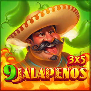 9 Jalapenos